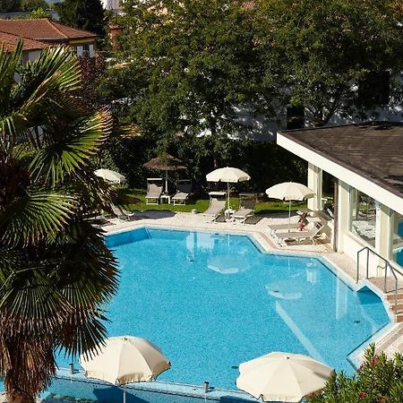 Hotel Aqua Abano Terme Dış mekan fotoğraf