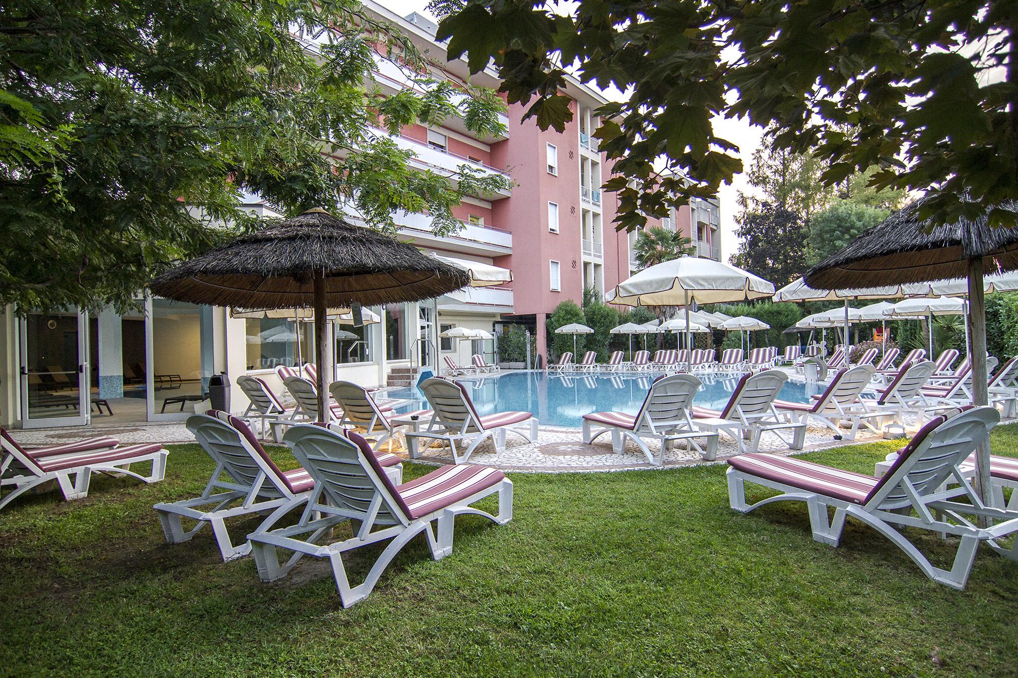 Hotel Aqua Abano Terme Dış mekan fotoğraf